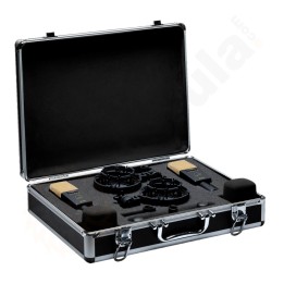 Akg - C 414 XL II Matched Pair Microfono a Condensatore Multi-Pattern (Stereo Set)