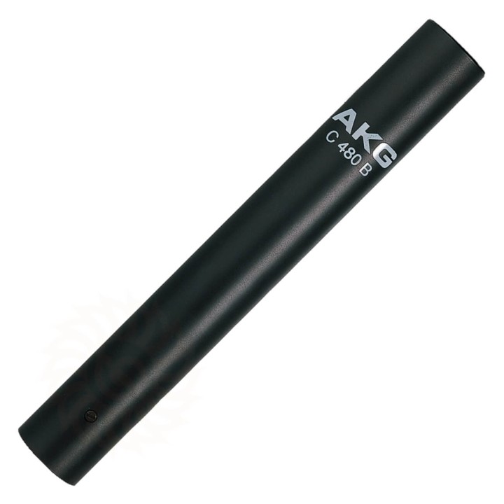 Akg - C480 B ULS Preamplificatore Microfonico