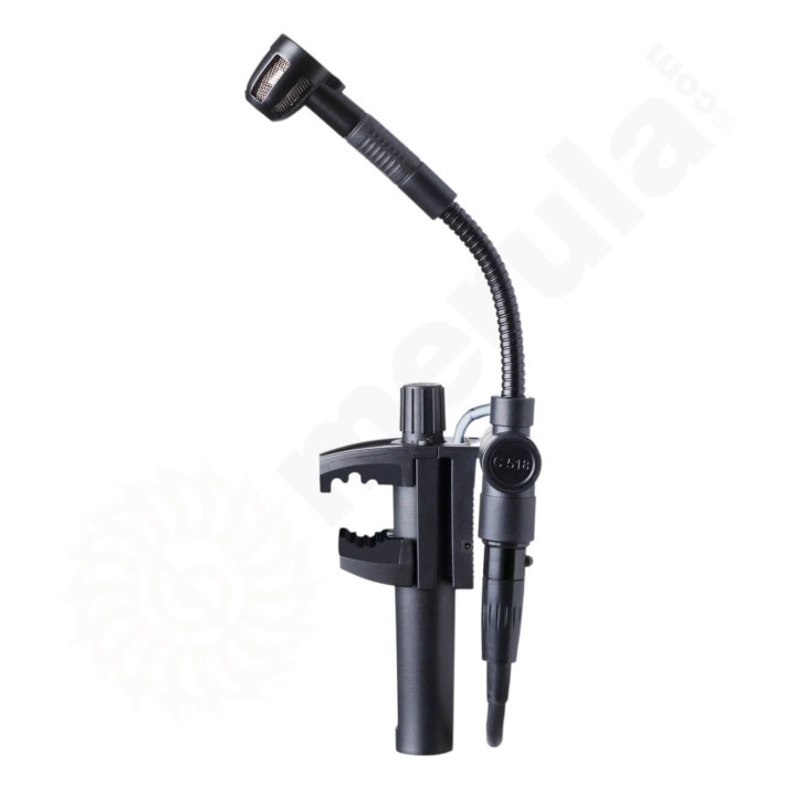 Akg - C518 ML Microfono a Condensatore per Batteria e Percussioni