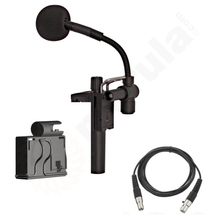 Akg - C518 ML Microfono a Condensatore per Batteria e Percussioni