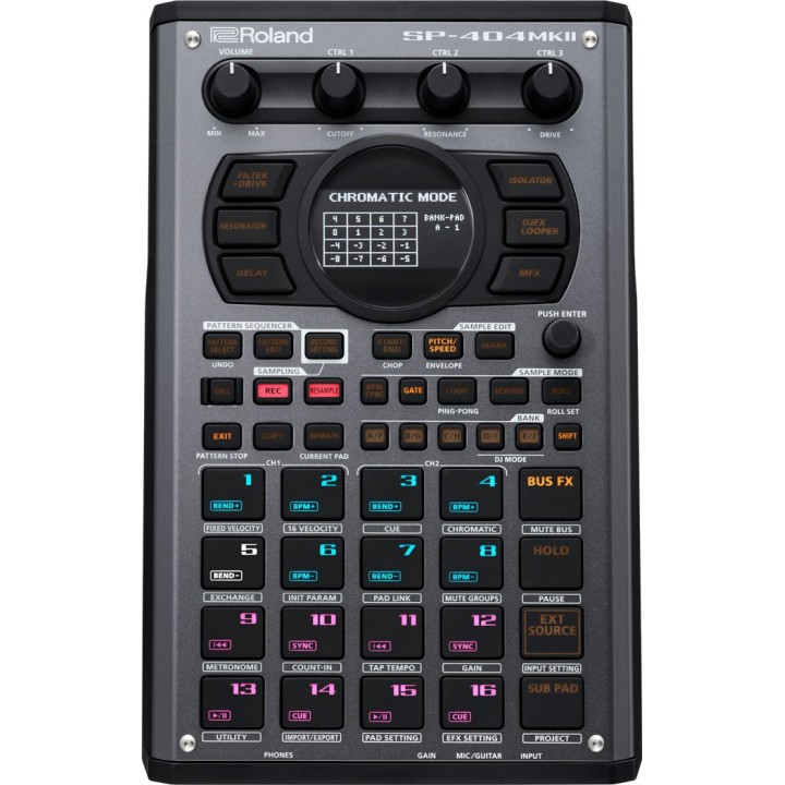 Roland SP-404MK2 - Campionatore e processore effetti