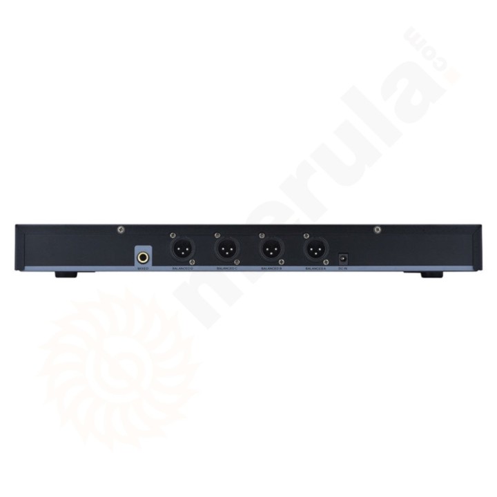 Rondson BE-1040/4MIC-1 - Set di Radiomicrofoni