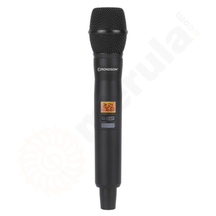 Rondson BE-1040/4MIC-1 - Set di Radiomicrofoni