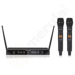 Rondson BE-1020/2MIC-1 - Set di radiomicrofoni