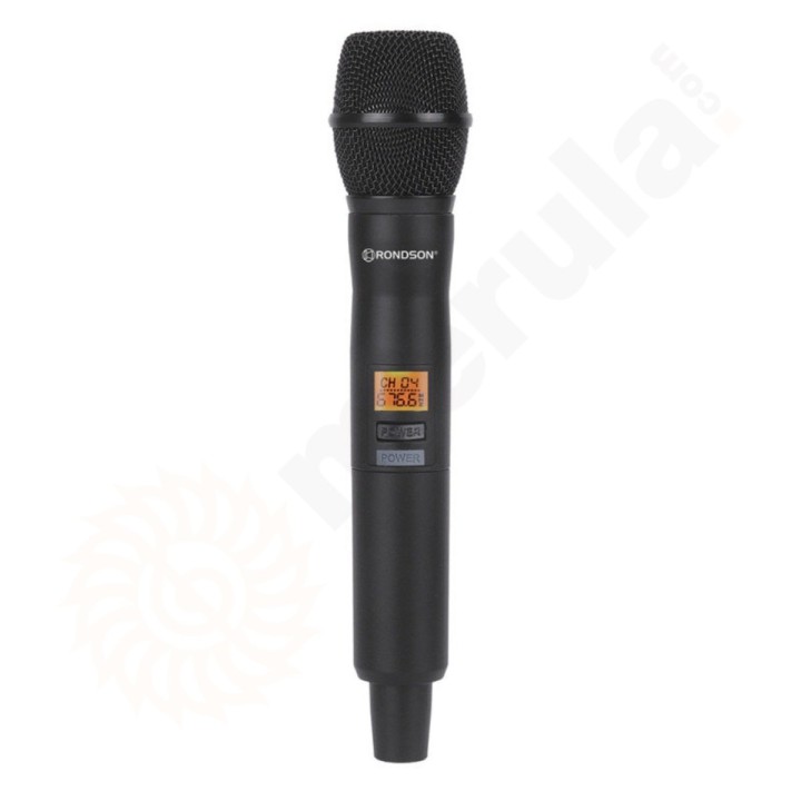 Rondson BE-1020/2MIC-1 - Set di radiomicrofoni