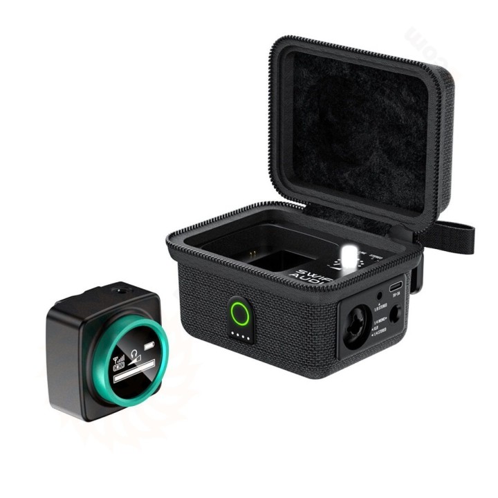 Swiff Audio WX-520 - In-Ear Monitor
