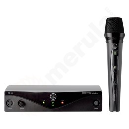 Akg - WMS 45 Perception Vocal Set Radiomicrofono