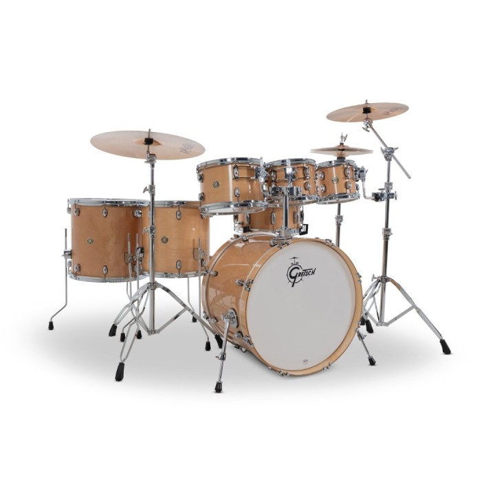 Gretsch Catalina Maple Kit 7pz Antique Maple - CM2-E627-AM