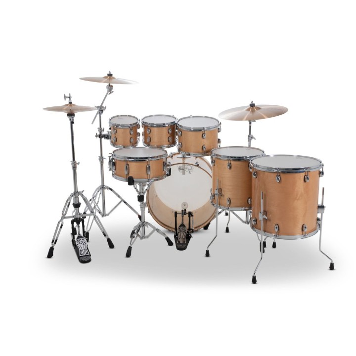 Gretsch Catalina Maple Kit 7pz Antique Maple - CM2-E627-AM