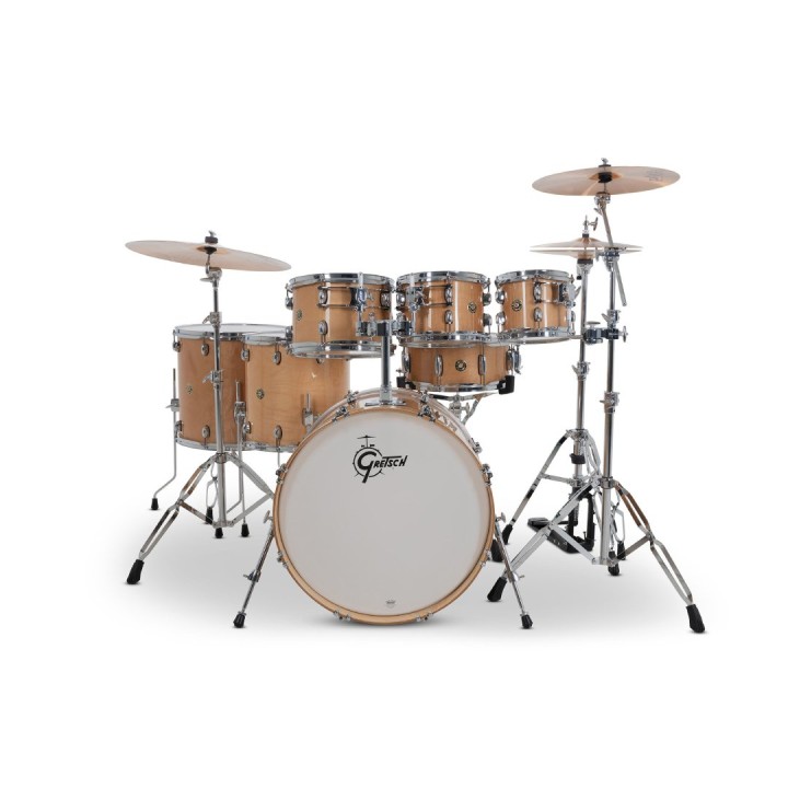 Gretsch Catalina Maple Kit 7pz Antique Maple - CM2-E627-AM