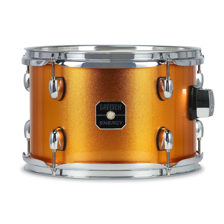 Gretsch  Energy set 7pz Orange Sparkle - GR801510503