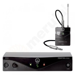 Akg - WMS45 Perception Instrumental Set Sistema Wireless con Body-Pack