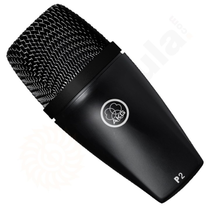Akg - P2 Perception Microfono Dinamico, Cardioide
