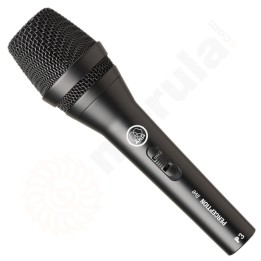 Akg - P3 S Perception Microfono Dinamico Cardioide per Voce con Interruttore On/Off