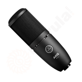 Akg - P120 Microfono a Condensatore a Largo Diaframma, Cardioide