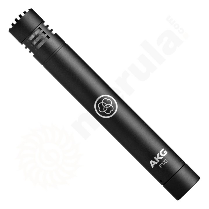 Akg - P170 Microfono a Condensatore, Cardioide