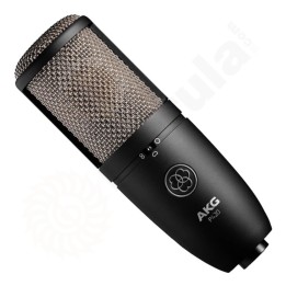 Akg - P420 Microfono a Condensatore a Largo Diaframma, Multi-Pattern