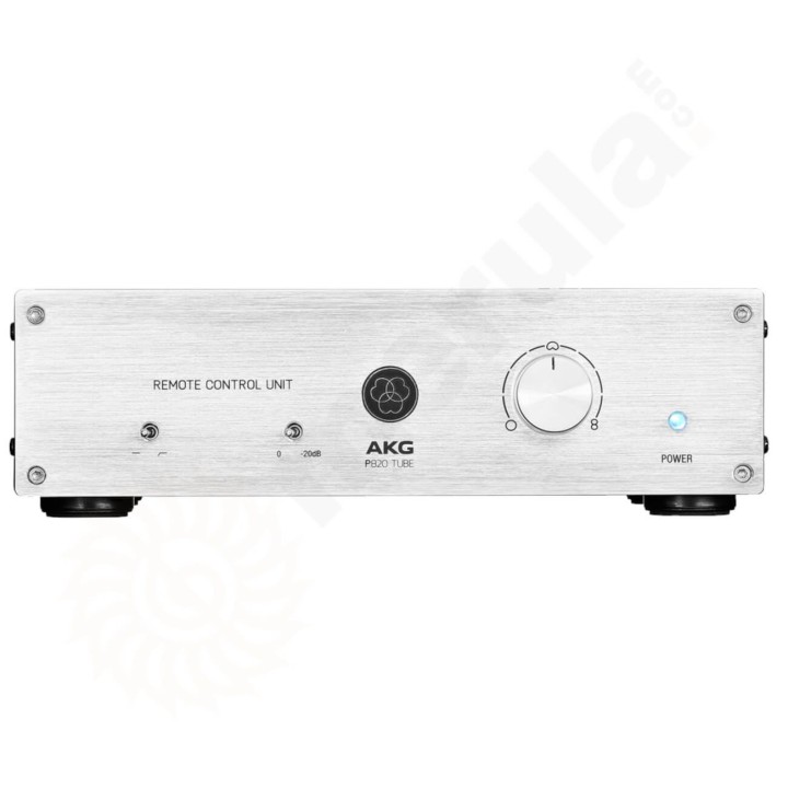 Akg - P820 Tube Microfono a Condensatore a Largo Diaframma, Multi-Pattern