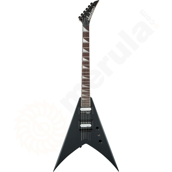 Jackson JS Series King V JS32T, Amaranth Fingerboard, Gloss Black - Chitarra elettrica solid body