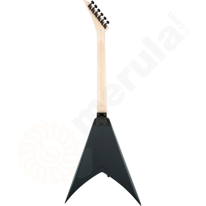 Jackson JS Series King V JS32T, Amaranth Fingerboard, Gloss Black - Chitarra elettrica solid body