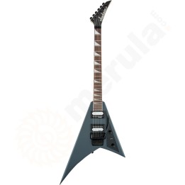 Jackson JS Series Rhoads JS32, Amaranth Fingerboard, Satin Gray