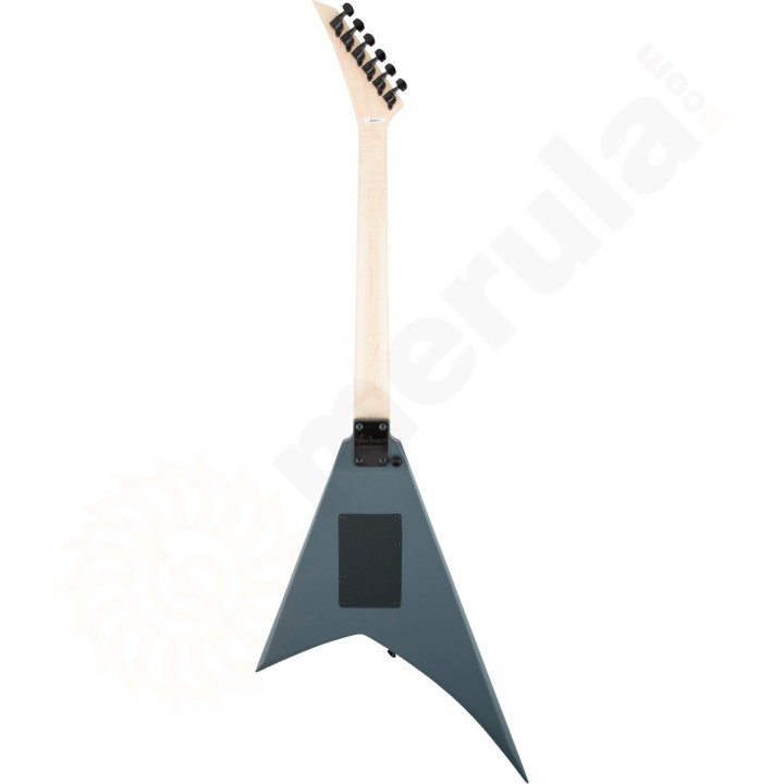 Jackson JS Series Rhoads JS32, Amaranth Fingerboard, Satin Gray