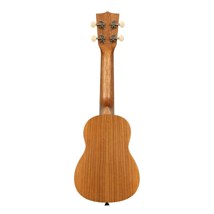 Ukulele Soprano Principianti Acacia Indonesiano