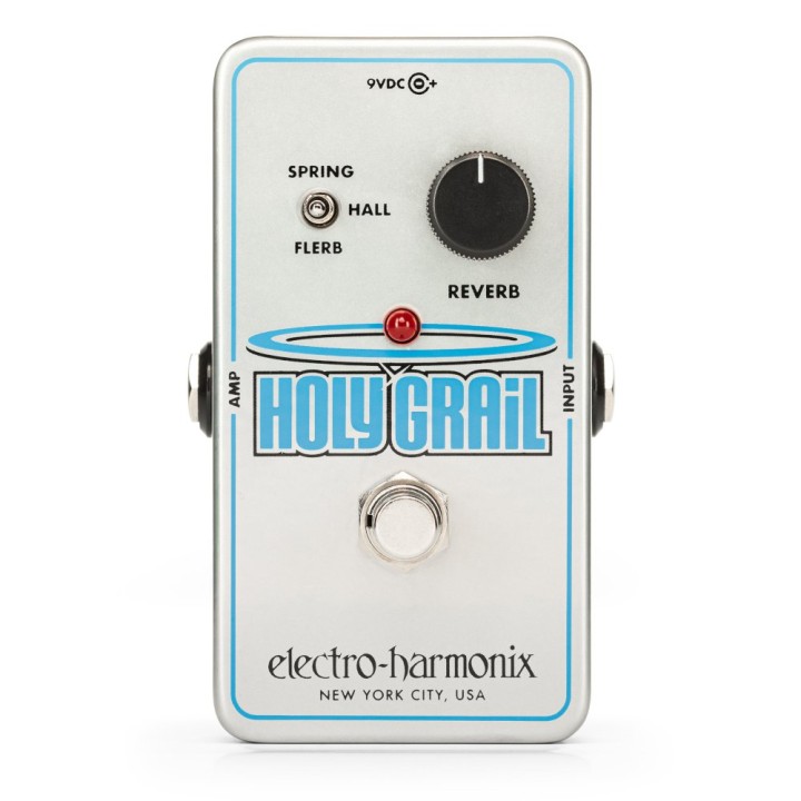 Acquista ELECTRO-HARMONIX Holy Grail Nano online | Merula Strumenti Musicali