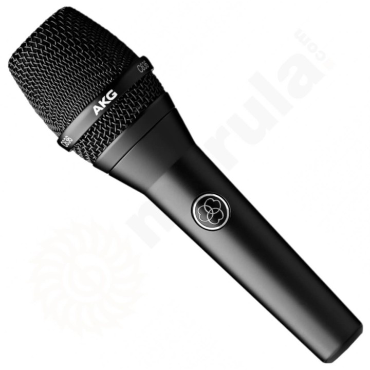 Akg - C636 Black Microfono a Condensatore