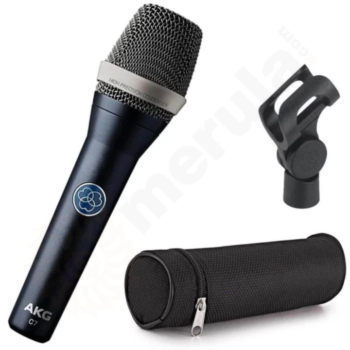Akg - C7 Microfono a Condensatore