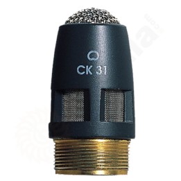 Akg - CK31 Capsula Microfonica a Condensatore, Cardioide