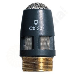 Akg - CK33 Capsula Microfonica a Condensatore, Ipercardioide