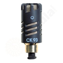 Akg - CK 93 Capsula Microfonica a Condensatore, Ipercardioide