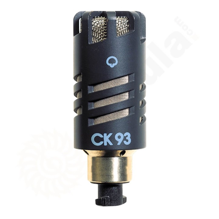 Akg - CK 93 Capsula Microfonica a Condensatore, Ipercardioide