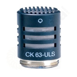 Akg - CK 63 ULS Capsula Microfonica a Condensatore Ipercardioide