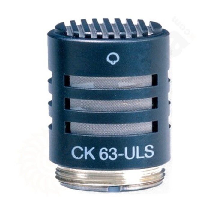 Akg - CK 63 ULS Capsula Microfonica a Condensatore Ipercardioide