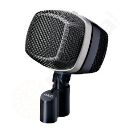 Akg - D 12 VR Microfono Dinamico per Grancassa, Cardioide