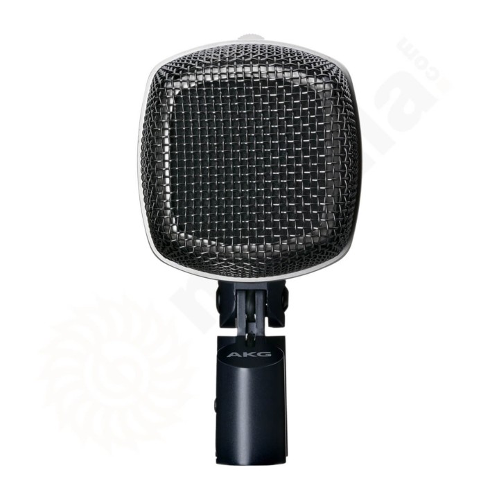 Akg - D 12 VR Microfono Dinamico per Grancassa, Cardioide