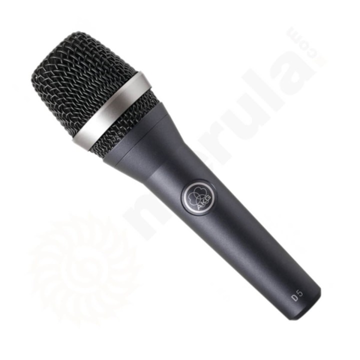 Akg - D5 Microfono Dinamico Supercardioide
