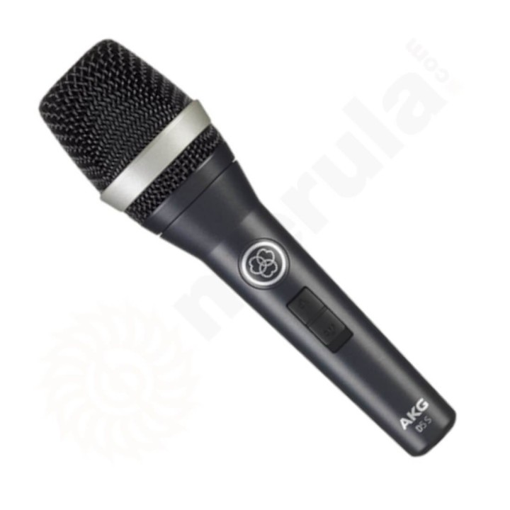 Akg - D5 S Microfono Dinamico Supercardioide