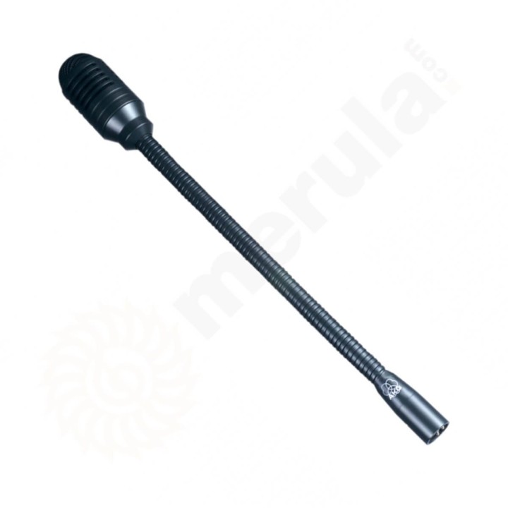 Akg - DGN 99 E Microfono Dinamico a Collo d'Oca, Cardioide