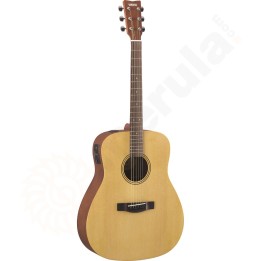 Yamaha FX400NS - Chitarra acustica amplificata