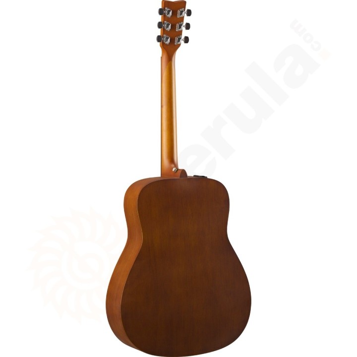 Yamaha FX400NS - Chitarra acustica amplificata