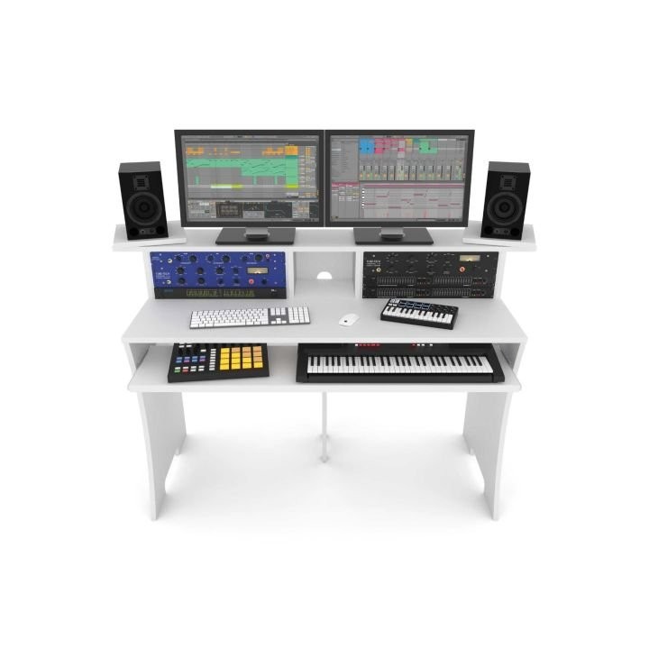 Glorious - Workbench White