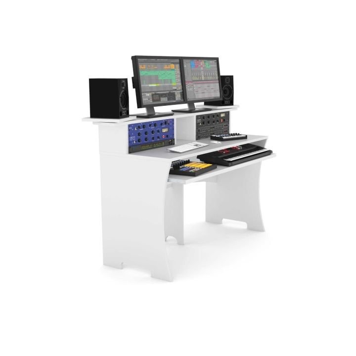 Glorious - Workbench White