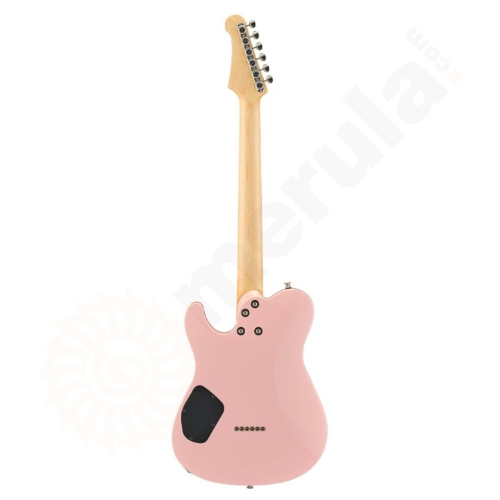 Yamaha PACS+11S Ash Pink - Chitarra elettrica