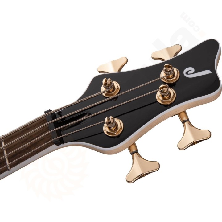 Jackson JS Series Spectra Bass JS3, Laurel Fingerboard, Snow White