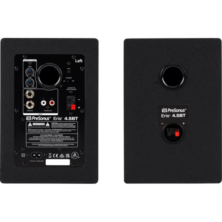 Presonus - Eris® 4.5BT, Black, EU