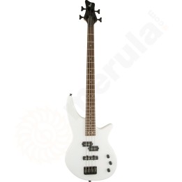 Jackson Spectra Bass JS2, Laurel Fingerboard, Snow White