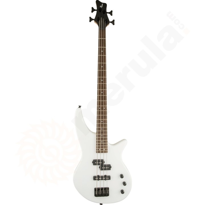 Jackson Spectra Bass JS2, Laurel Fingerboard, Snow White
